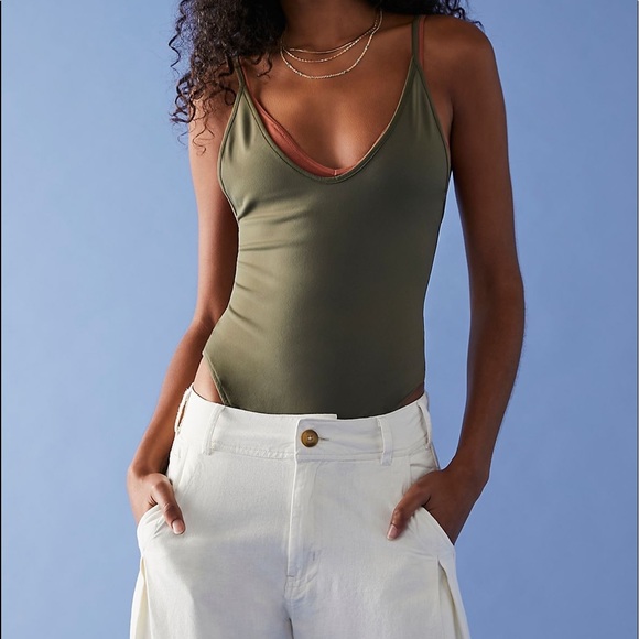 FP Rosie Duo Bodysuit in Black - Picture 4 of 4